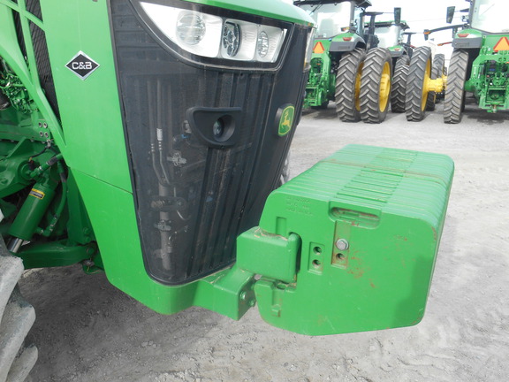 2015 John Deere 8370R Tractor