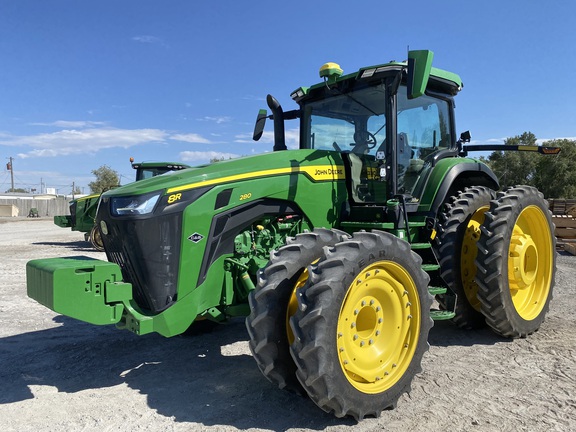 2023 John Deere 8R 280 Tractor