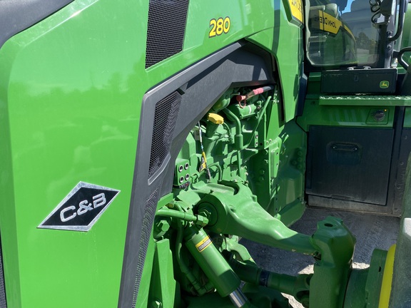 2023 John Deere 8R 280 Tractor