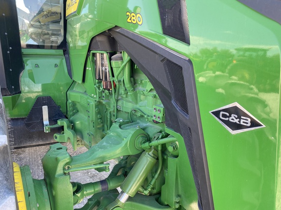 2023 John Deere 8R 280 Tractor