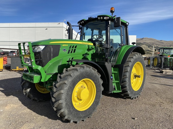 2023 John Deere 6155M Tractor