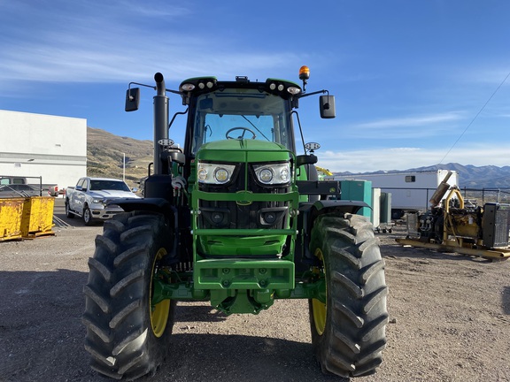 2023 John Deere 6155M Tractor