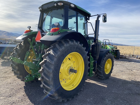 2023 John Deere 6155M Tractor