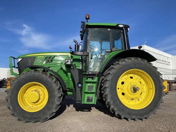 2023 John Deere 6155M Tractor