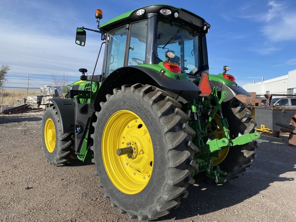 2023 John Deere 6155M Tractor