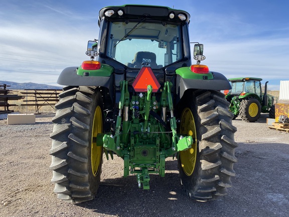 2023 John Deere 6155M Tractor