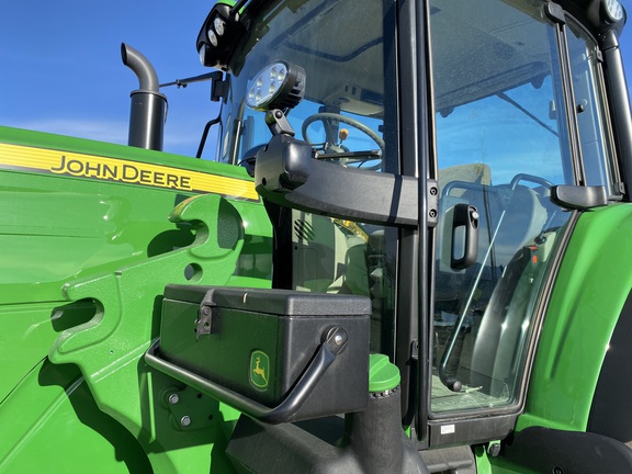 2023 John Deere 6155M Tractor