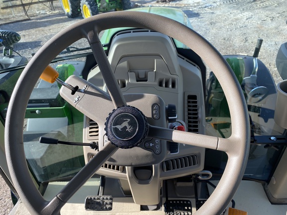 2023 John Deere 6155M Tractor