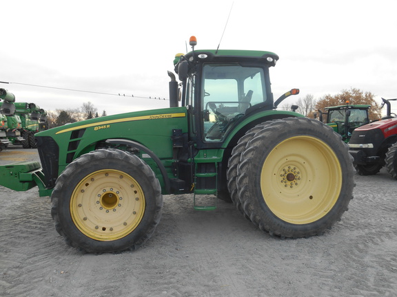 2010 John Deere 8345R Tractor