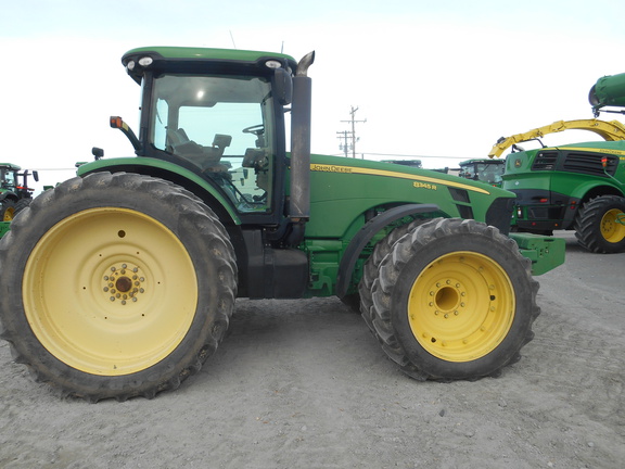 2010 John Deere 8345R Tractor