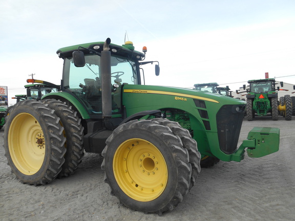 2010 John Deere 8345R Tractor