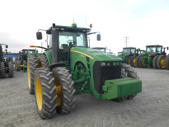 2010 John Deere 8345R Tractor