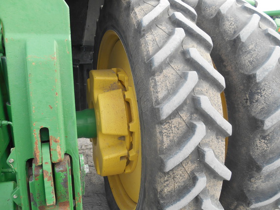 2010 John Deere 8345R Tractor