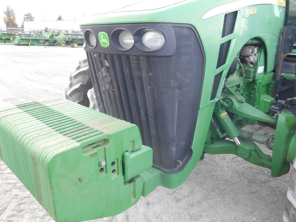 2010 John Deere 8345R Tractor