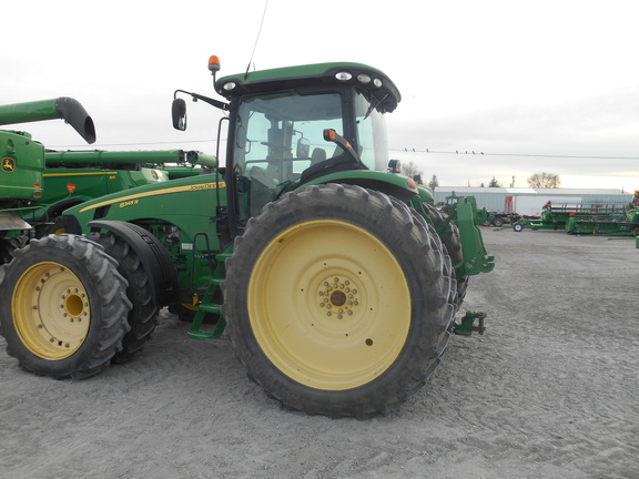 2010 John Deere 8345R Tractor