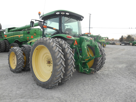 2010 John Deere 8345R Tractor