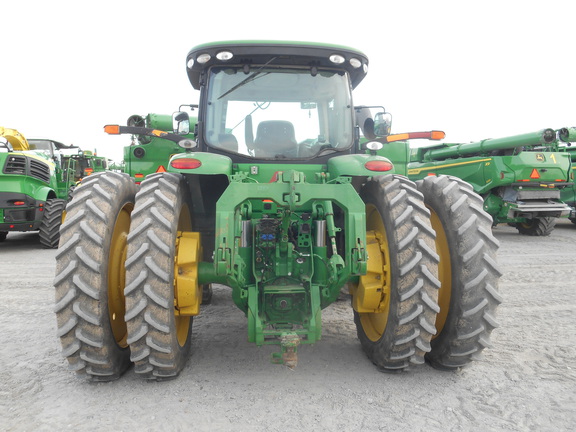 2010 John Deere 8345R Tractor