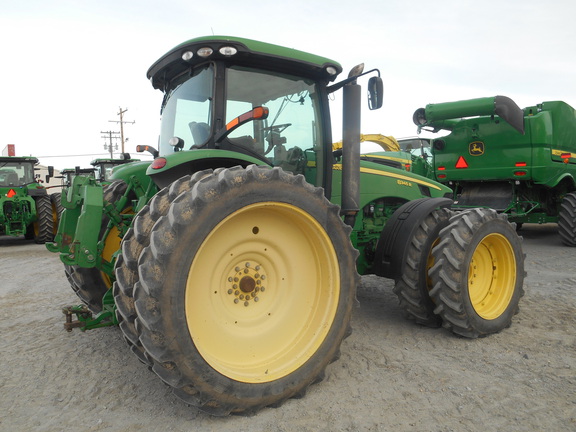 2010 John Deere 8345R Tractor