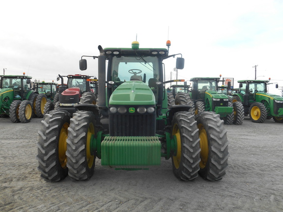 2010 John Deere 8345R Tractor