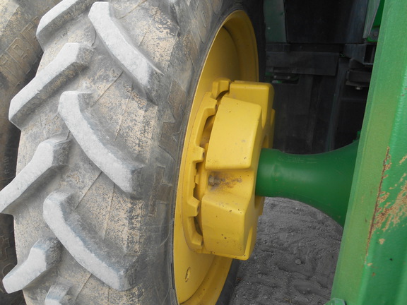 2010 John Deere 8345R Tractor