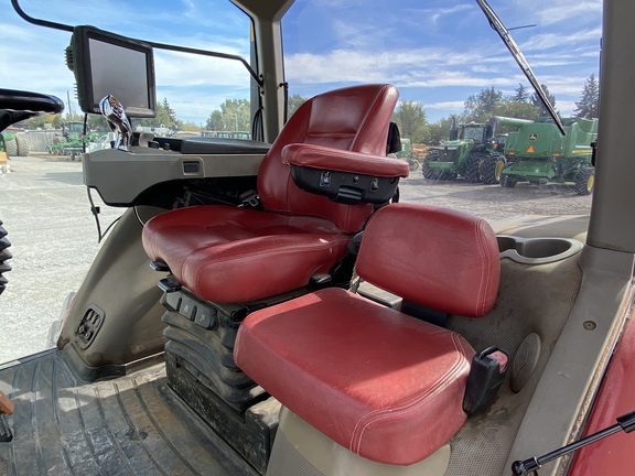 2011 Case IH Magnum 210 Tractor