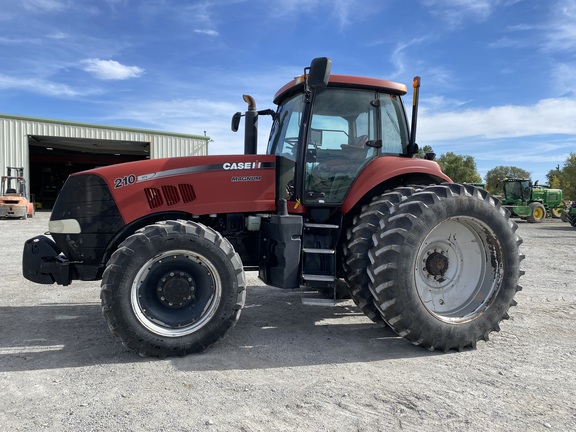 2011 Case IH Magnum 210 Tractor