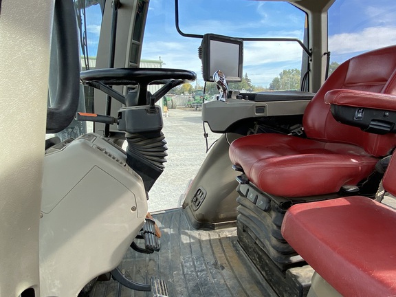 2011 Case IH Magnum 210 Tractor