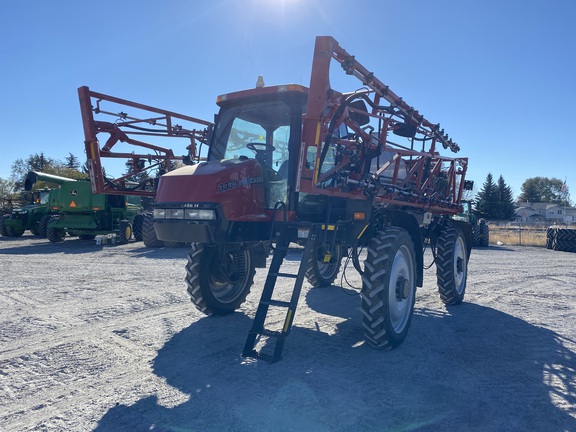 2011 Case IH Patriot 3330 Sprayer/High Clearance