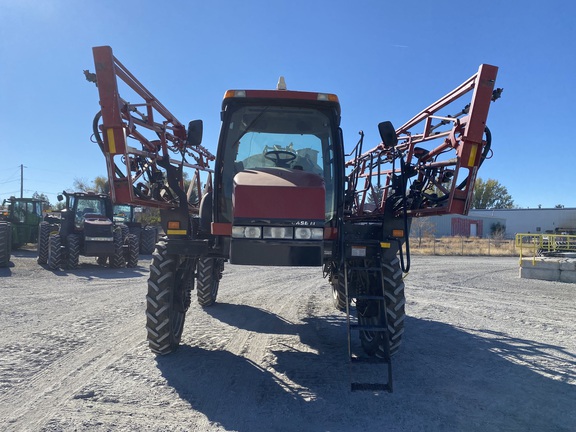 2011 Case IH Patriot 3330 Sprayer/High Clearance