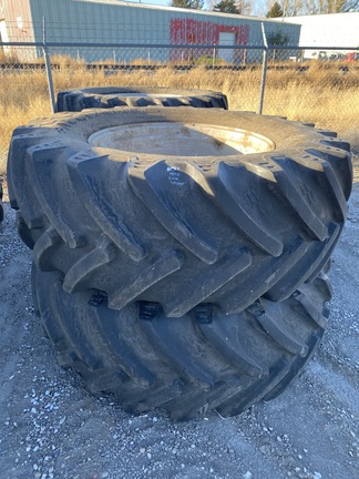 2011 Case IH Patriot 3330 Sprayer/High Clearance