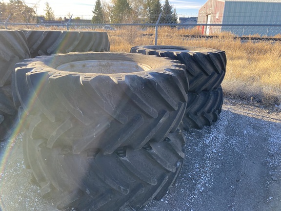 2011 Case IH Patriot 3330 Sprayer/High Clearance