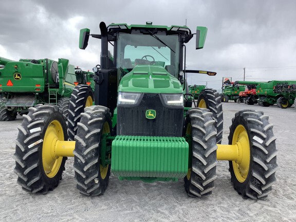 2023 John Deere 8R 340 Tractor