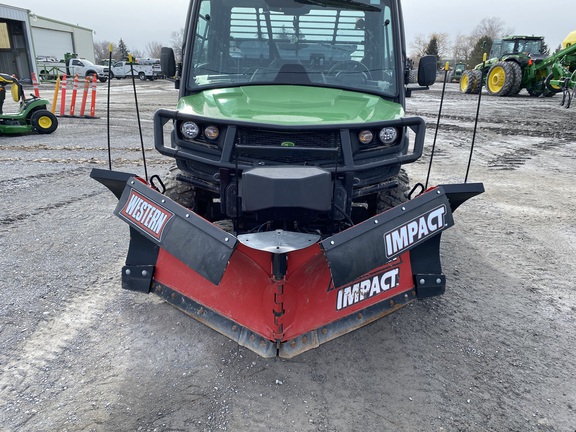 2022 Misc 6' IMPACT UTV V-BLADE Attachments