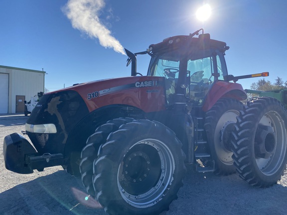 2015 Case IH Magnum 310 AFS Tractor