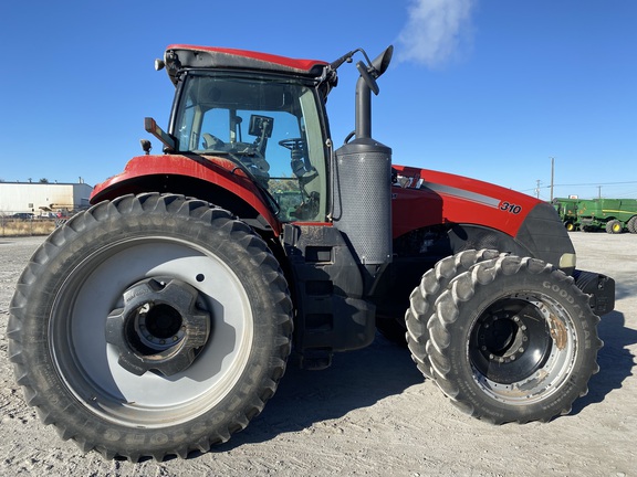 2015 Case IH Magnum 310 AFS Tractor