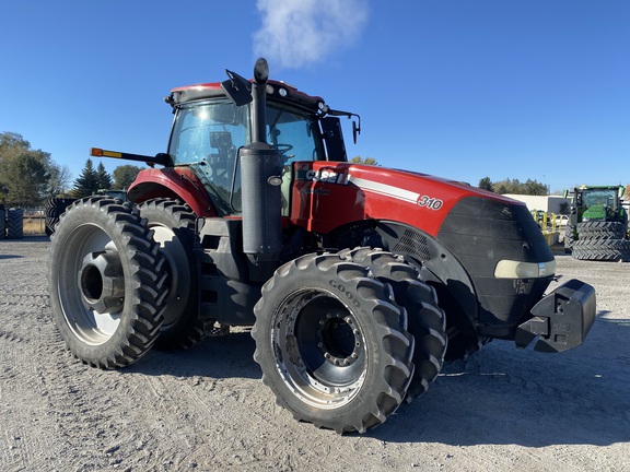 2015 Case IH Magnum 310 AFS Tractor