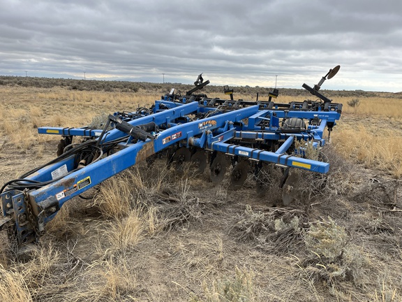 Case IH ET730 B Disk Ripper