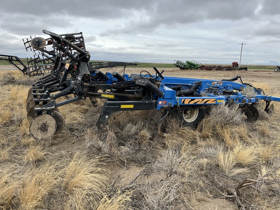 Case IH ET730 B Disk Ripper