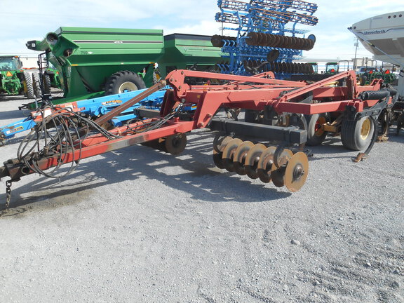 Krause 4850-15 Disk Ripper