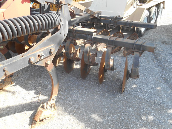 Krause 4850-15 Disk Ripper