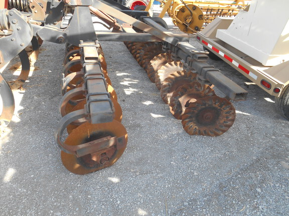 Krause 4850-15 Disk Ripper