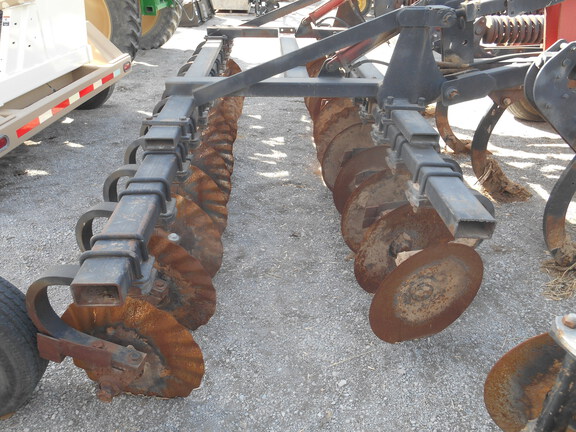 Krause 4850-15 Disk Ripper