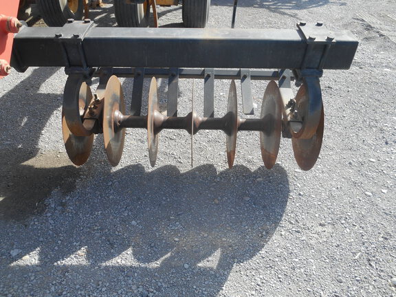 Krause 4850-15 Disk Ripper