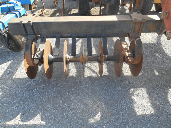 Krause 4850-15 Disk Ripper