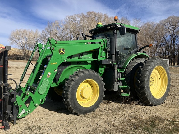 2015 John Deere 7230R Tractor