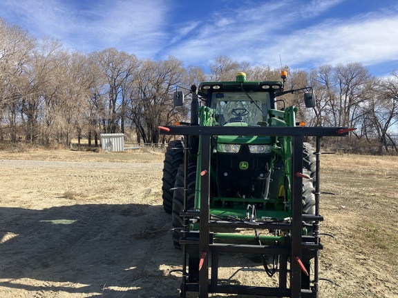 2015 John Deere 7230R Tractor