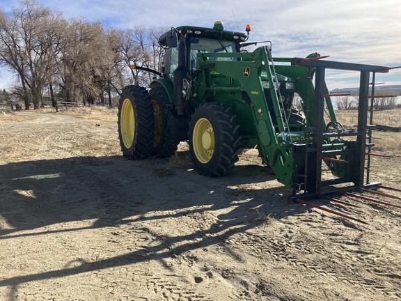 2015 John Deere 7230R Tractor