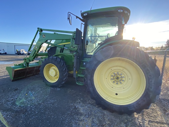 2015 John Deere 7230R Tractor