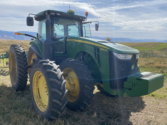 2013 John Deere 8310R Tractor