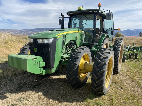 2013 John Deere 8310R Tractor